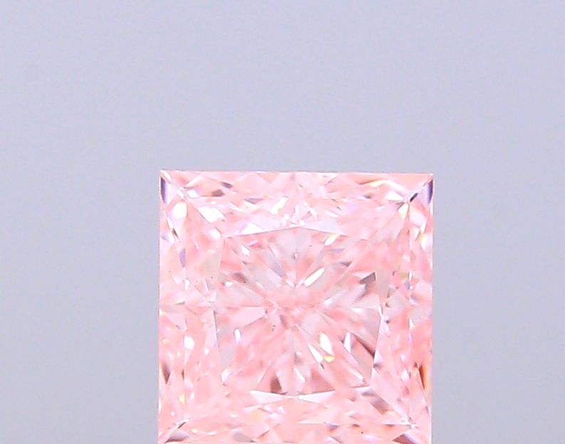 1.53 ct Princess diamond