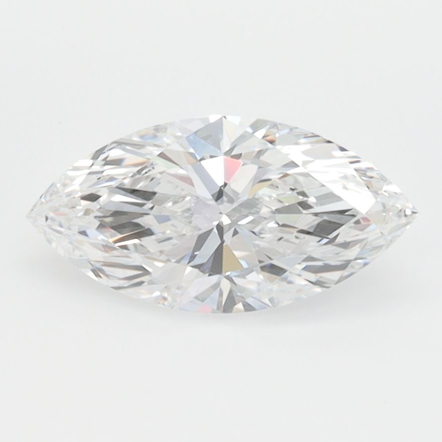 1.10 ct. marquise Lab Grown Diamond front image