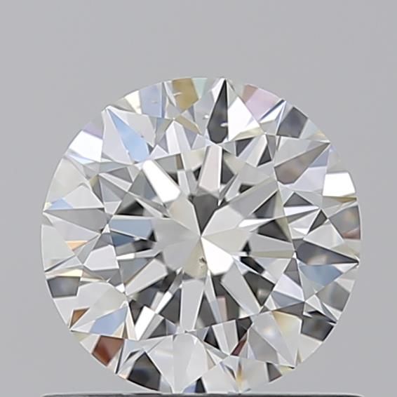 0.80 ct Round diamond