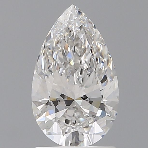 1.57 ct. pear Lab Grown Diamond front image