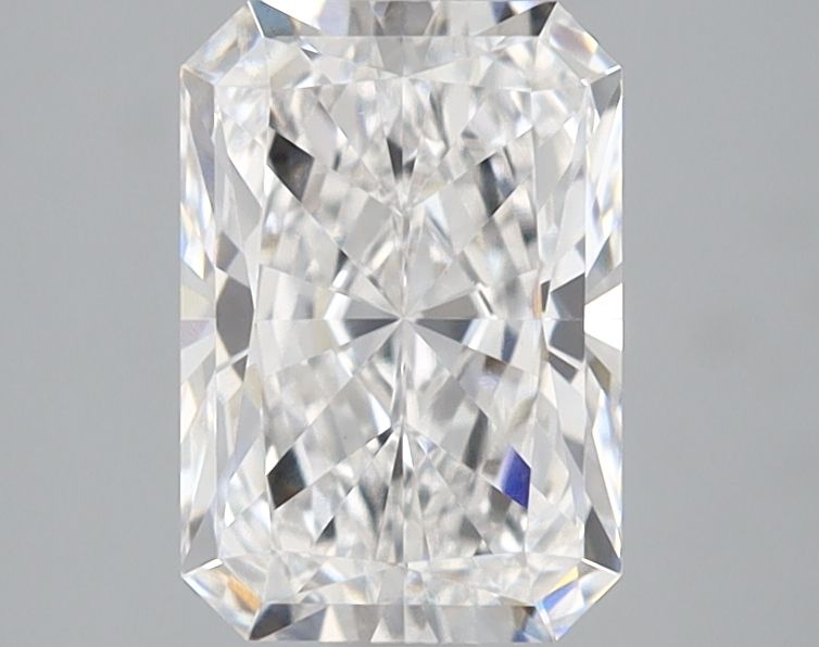 1.58 ct. radiant Lab Grown Diamond front image