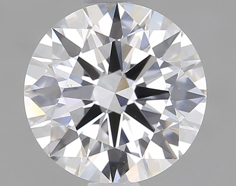 1.40 ct. round Lab Grown Diamond front image