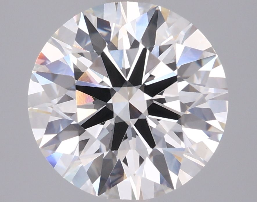 3.03 ct. round Lab Grown Diamond front image