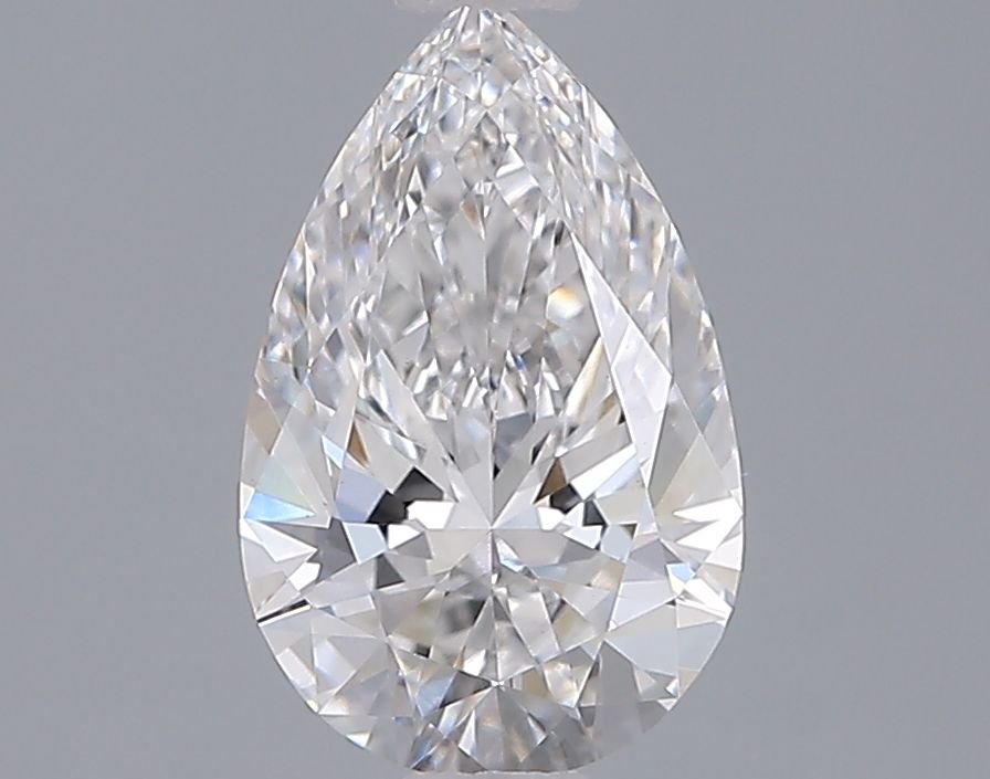 1.55 ct. pear Lab Grown Diamond front image