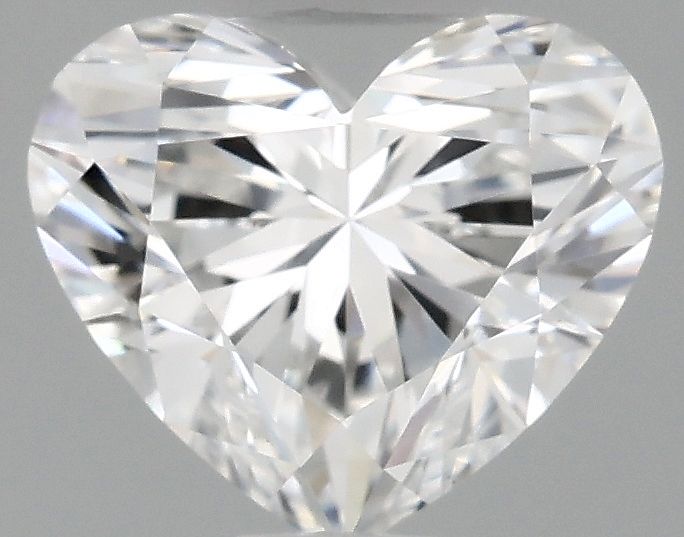 1.02 ct. heart Lab Grown Diamond front image