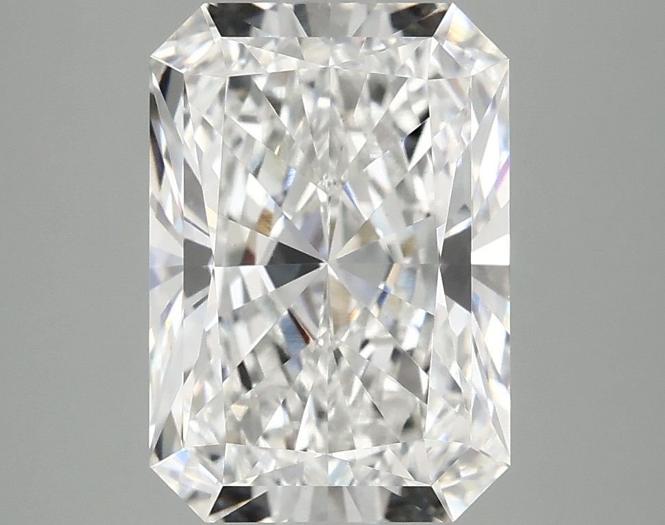4.01 ct. radiant Lab Grown Diamond front image