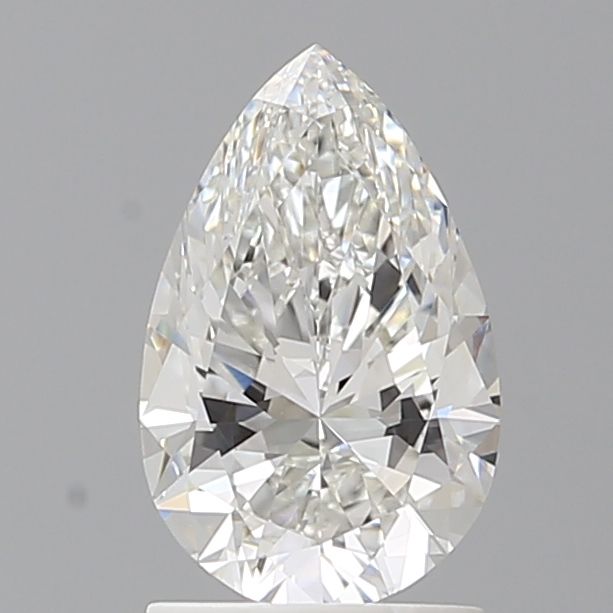 1.52 ct Pear diamond