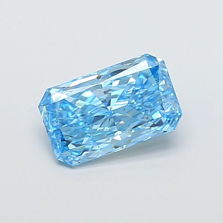 2.01 ct. radiant Lab Grown Diamond front image