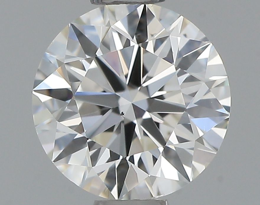 0.62 ct Round diamond