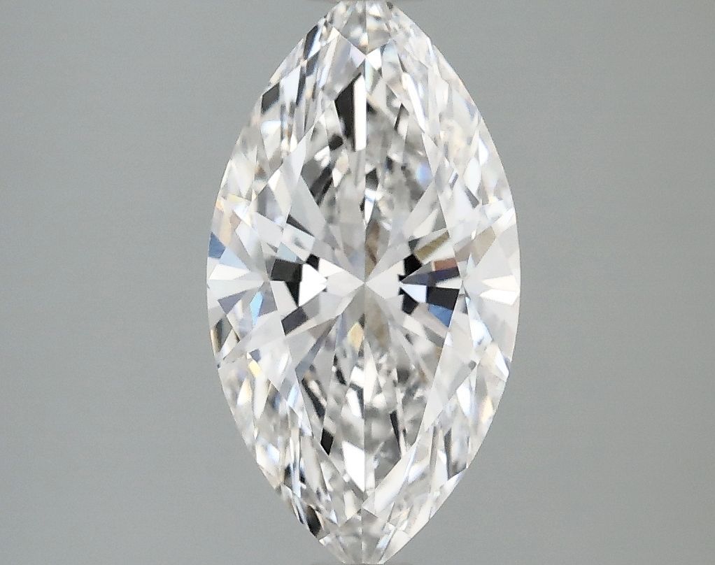 2.08 ct. marquise Lab Grown Diamond front image