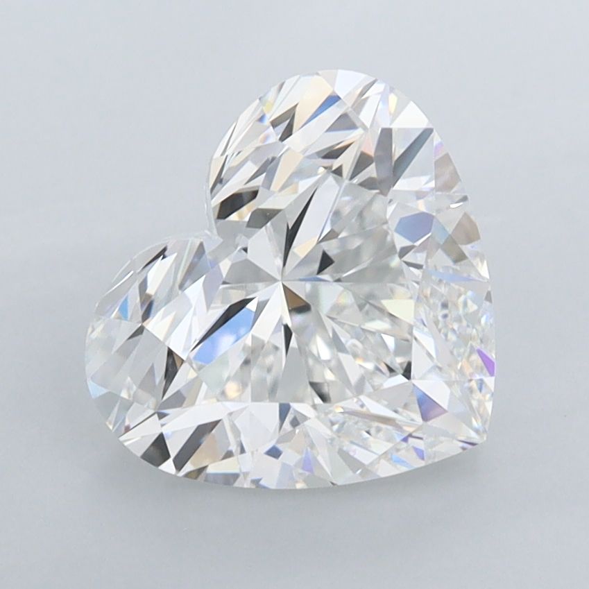 2.49 ct. heart Lab Grown Diamond front image