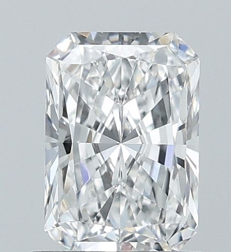 1.07 ct. radiant Lab Grown Diamond front image