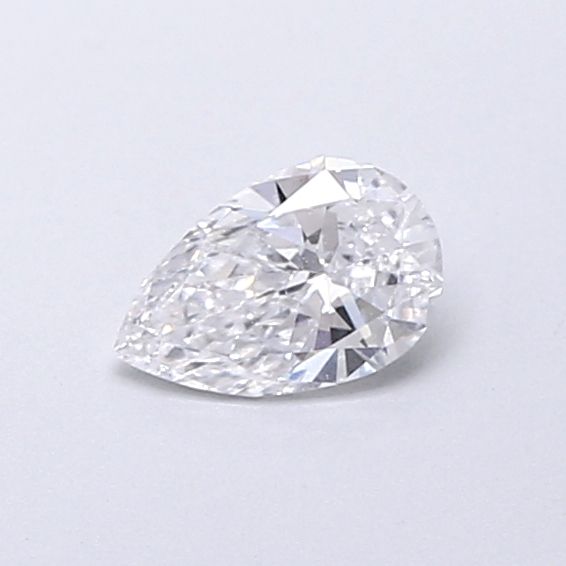 0.28 ct lab-grown Pear Diamond