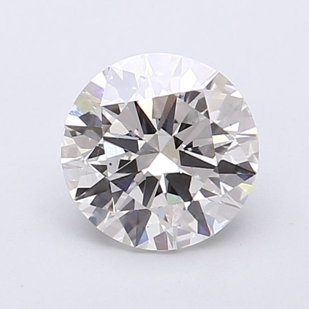 1.23 ct Round diamond