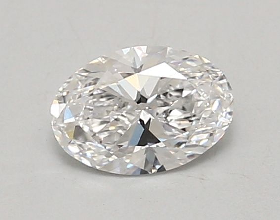 0.72 ct. oval Lab Grown Diamond front image