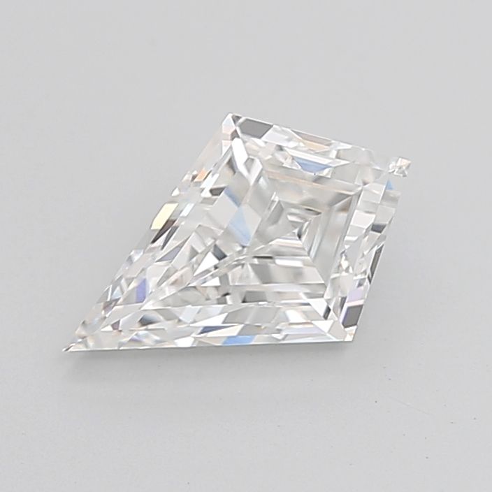 2.18 ct lab-grown Kite Diamond