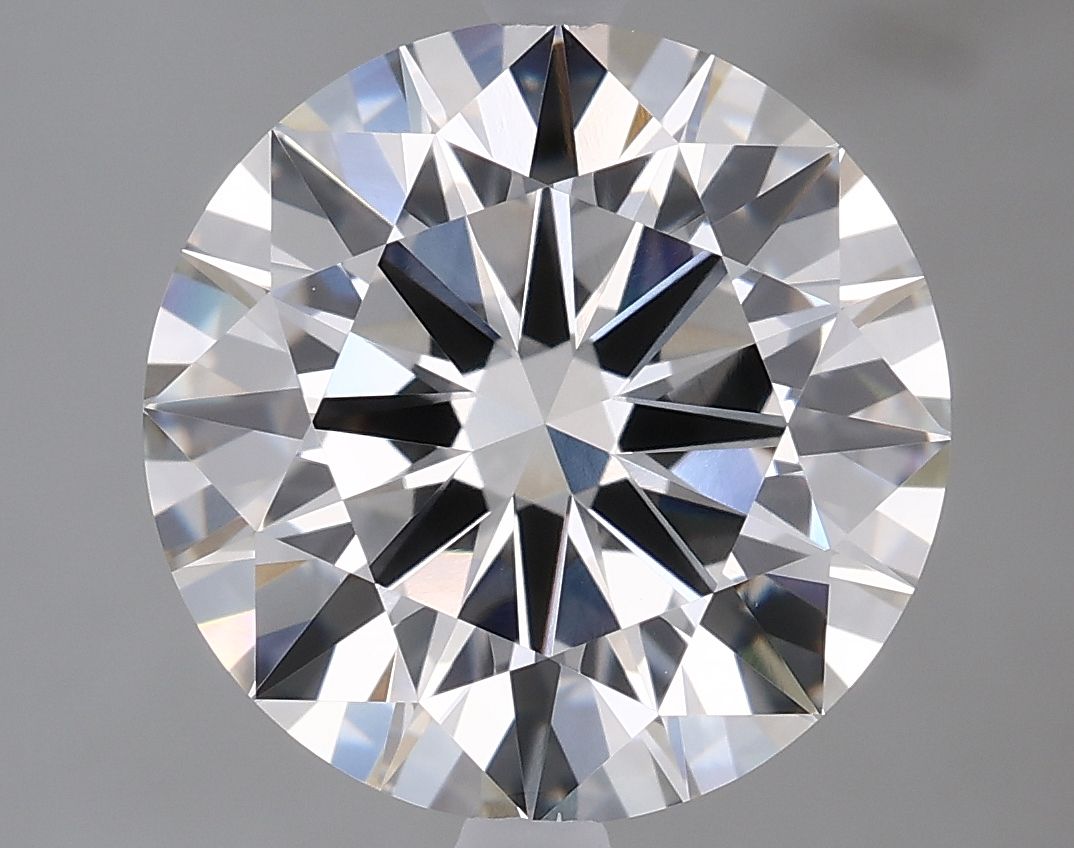 3.03 ct. round Lab Grown Diamond front image