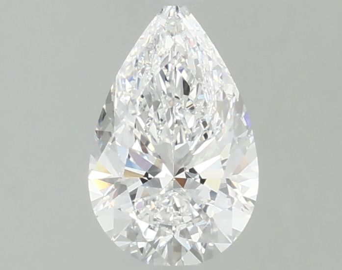1.02 ct. pear Lab Grown Diamond front image