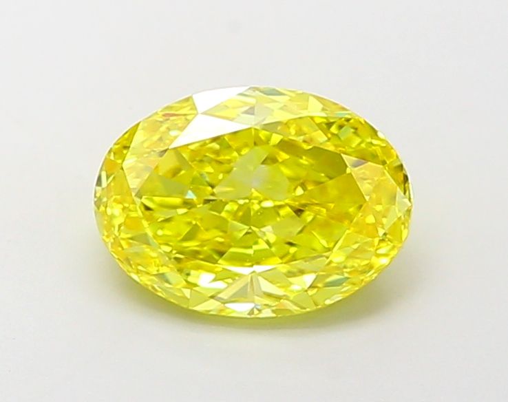 2.10 ct Oval diamond