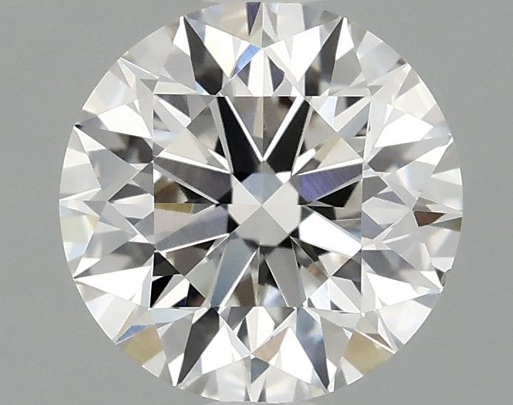 1.54 ct Round diamond