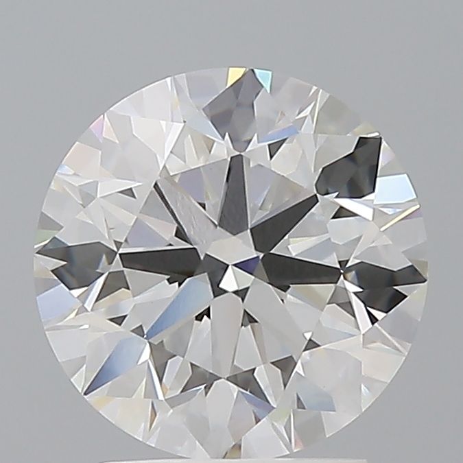 2.58 ct. round Lab Grown Diamond front image
