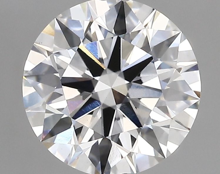 2.39 ct. round Lab Grown Diamond front image
