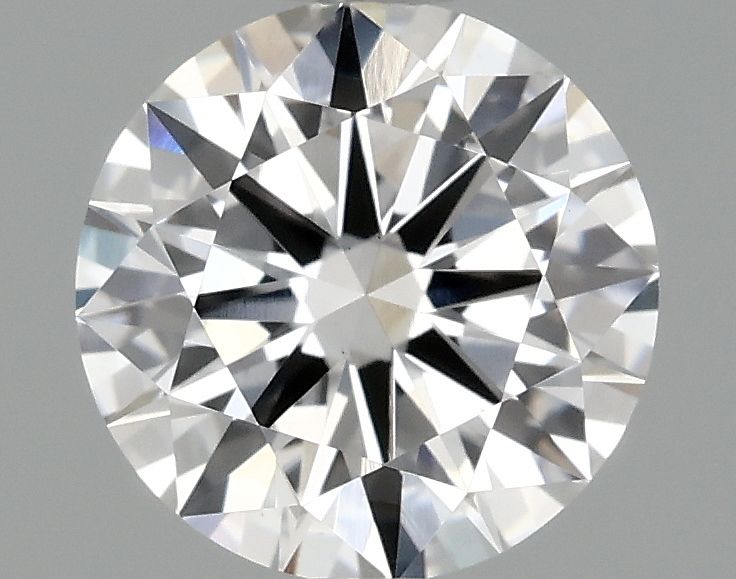 1.03 ct. round Lab Grown Diamond front image