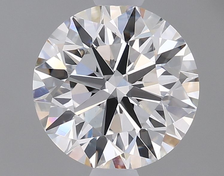1.08 ct. round Lab Grown Diamond front image