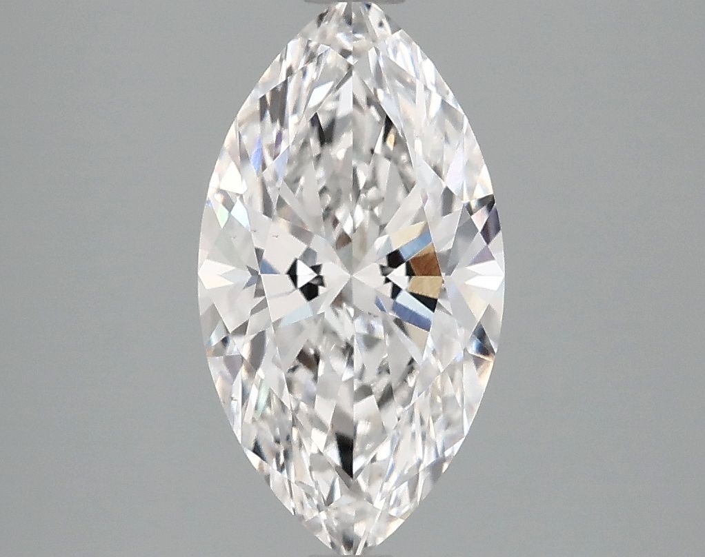 2.10 ct. marquise Lab Grown Diamond front image