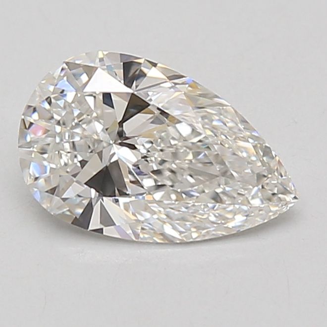 1.42 ct. pear Lab Grown Diamond front image