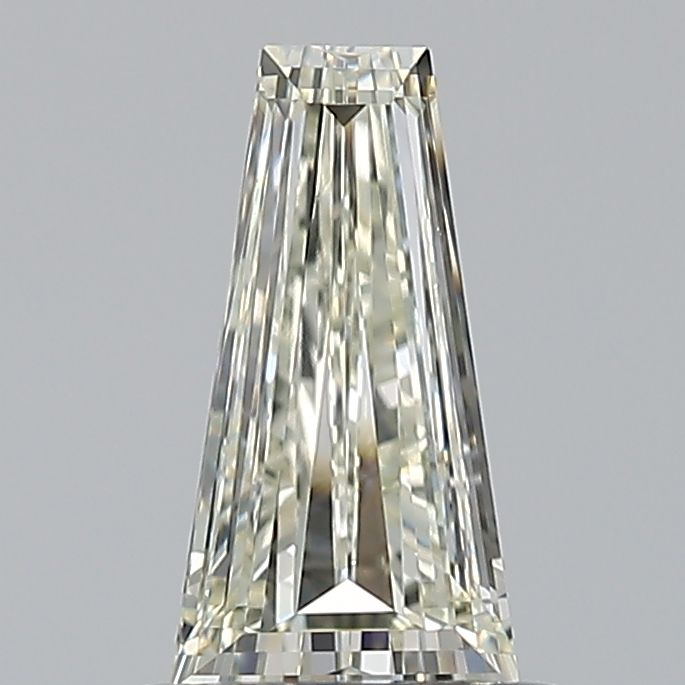 0.56 ct Tapered baguette Diamond