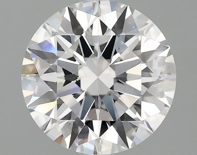 1.56 ct. round Lab Grown Diamond front image