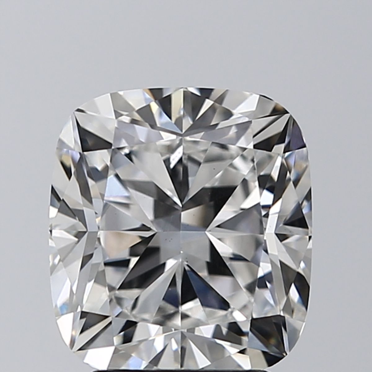 3.02 ct Cushion Brilliant diamond