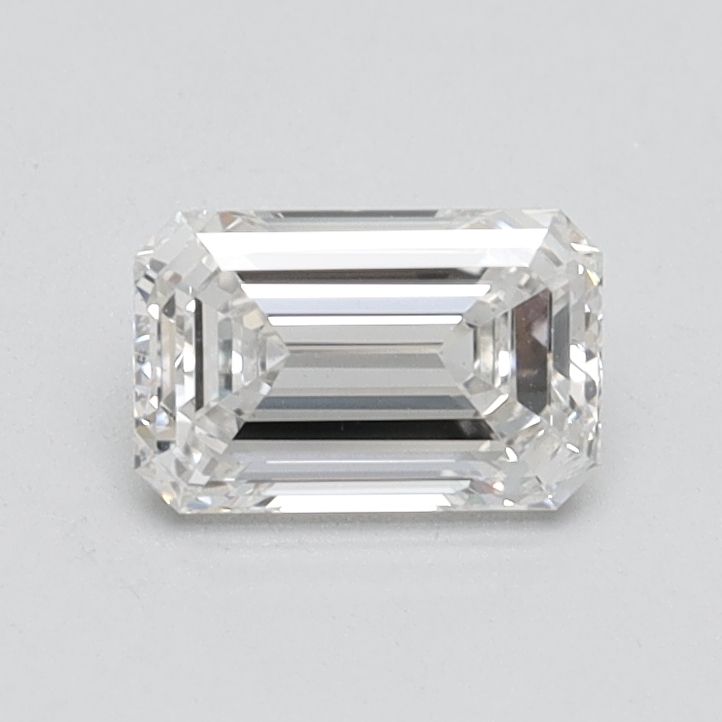 0.71 ct. emerald Lab Grown Diamond front image