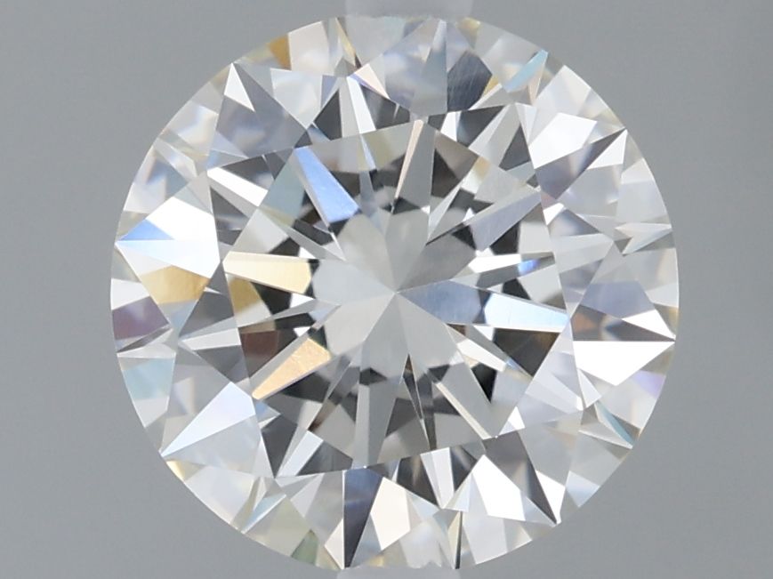 1.57 ct Round diamond