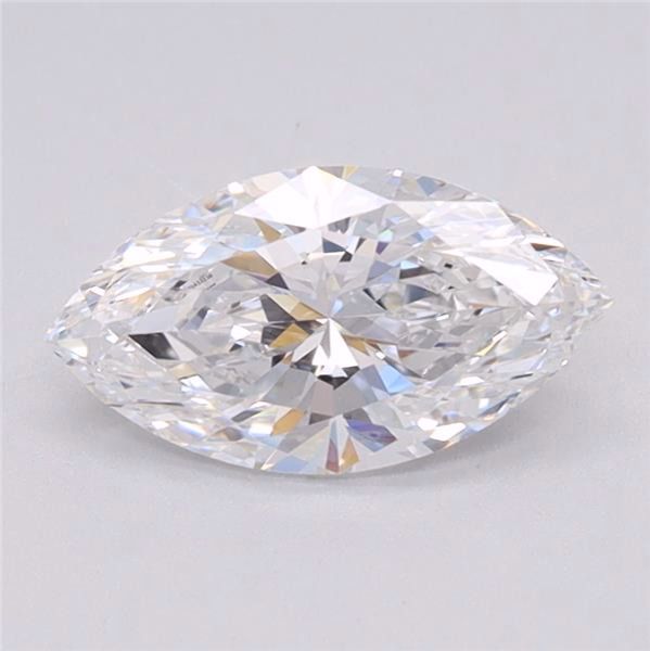 2.52 ct. marquise Lab Grown Diamond front image