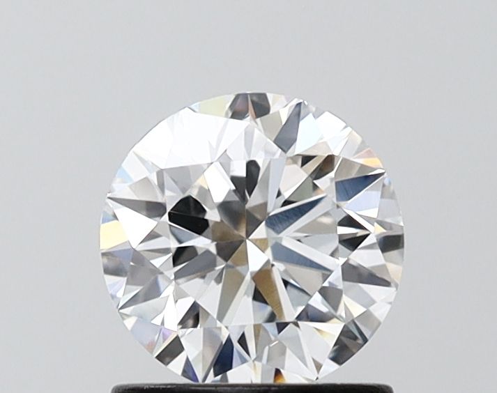 1.00 ct. round Lab Grown Diamond front image