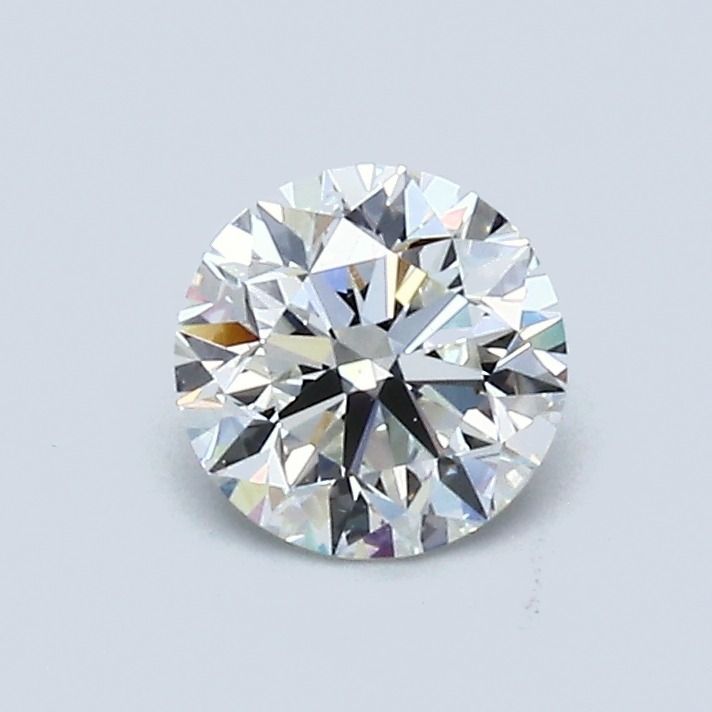 0.70 ct Round diamond