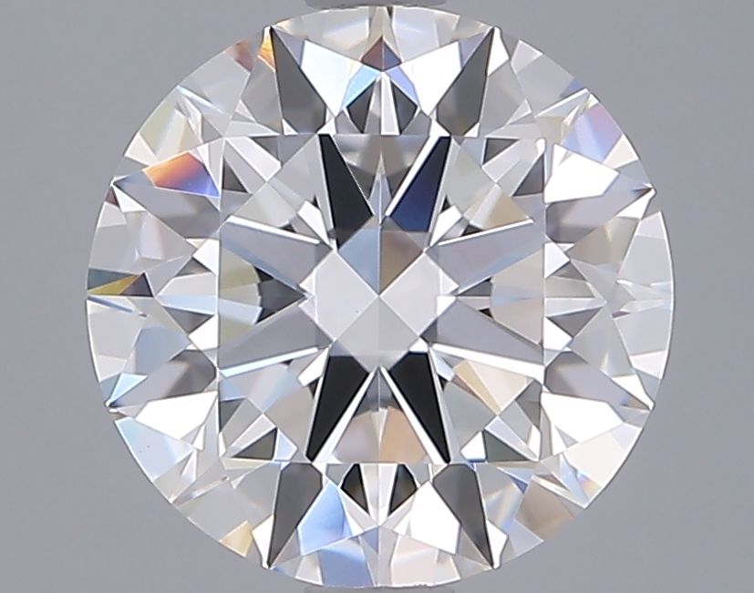 3.00 ct. round Lab Grown Diamond front image