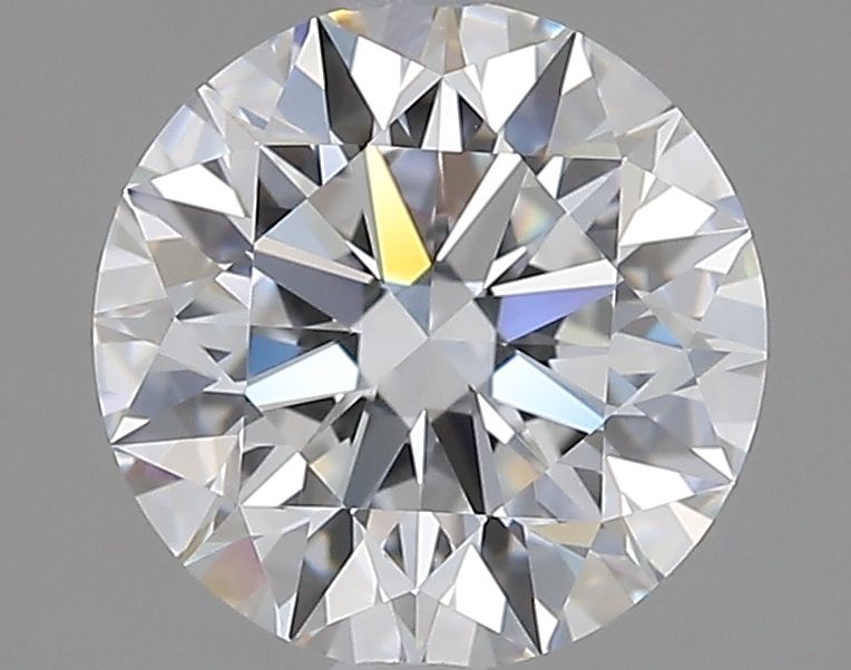 2.32 ct. round Lab Grown Diamond front image
