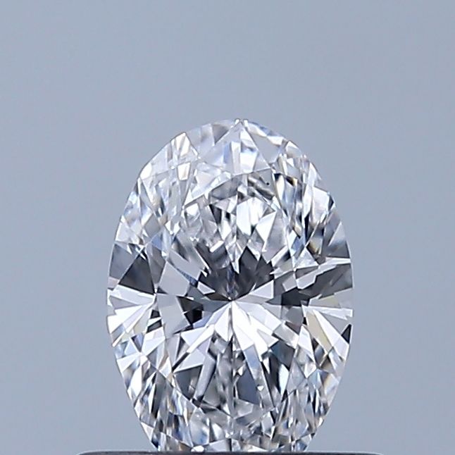 0.45 ct lab-grown Oval Diamond