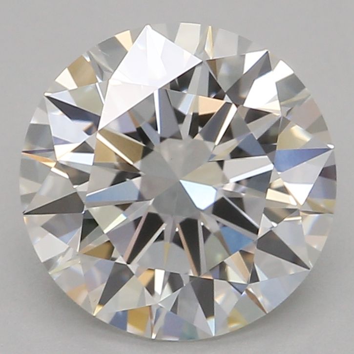 1.51 ct. round Lab Grown Diamond front image