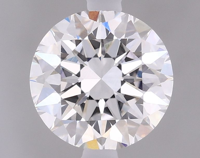 1.00 ct. round Lab Grown Diamond front image