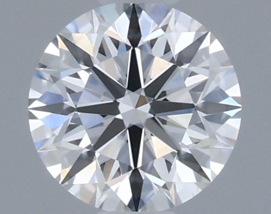 0.36 ct lab-grown Round Diamond