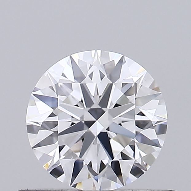 0.53 ct. round Lab Grown Diamond front image