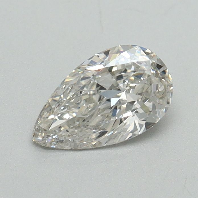 0.50 ct. pear Lab Grown Diamond front image