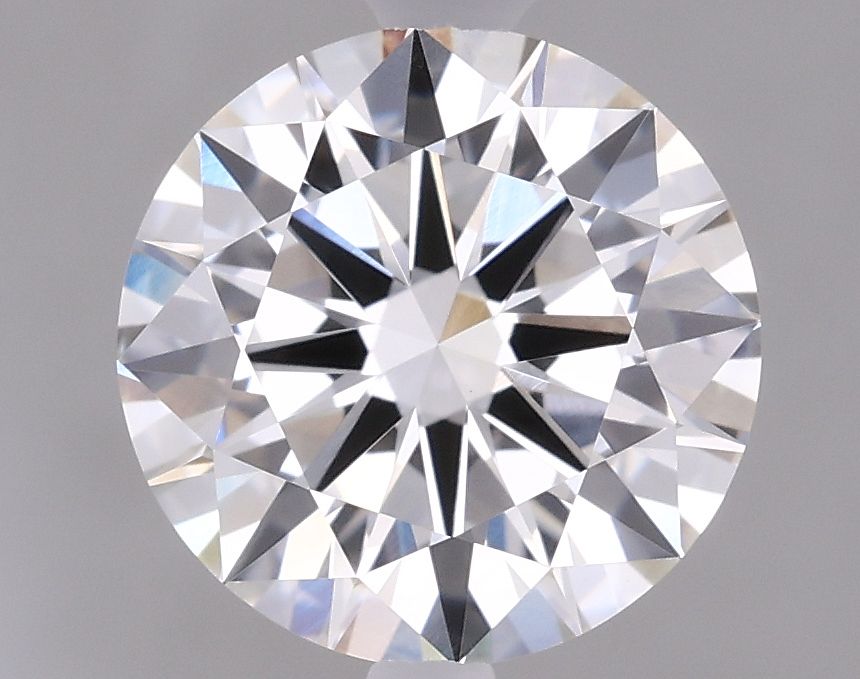 1.51 ct Round diamond