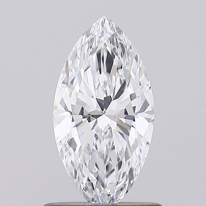 0.74 ct. marquise Lab Grown Diamond front image