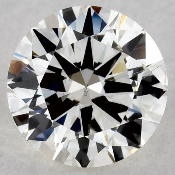 0.40 ct Round Natural Diamond