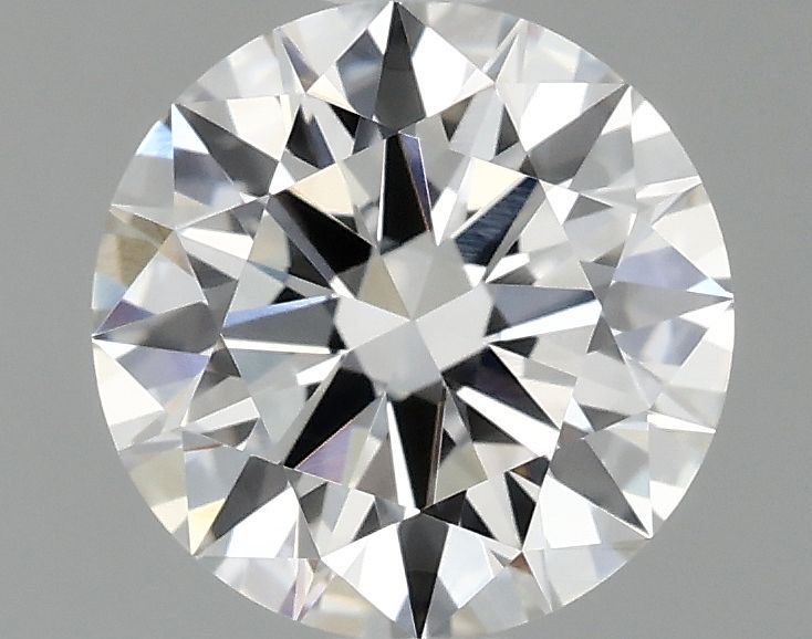 1.03 ct. round Lab Grown Diamond front image